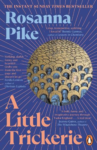 Паперова книга «A Little Trickerie», автор Розанна Пайк - фото №1