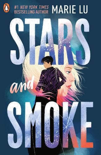 Бумажная книга «Stars and Smoke», автор Мари Лу - фото №1