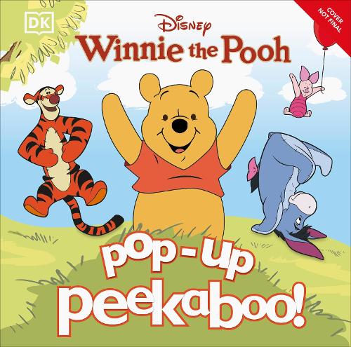 [object Object] «Pop-Up Peekaboo! Disney Winnie the Pooh», автор Фрэнки Халлам - фото №1