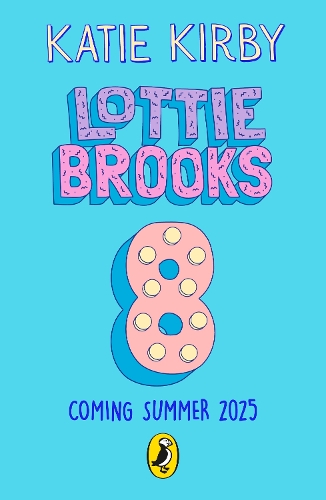 Паперова книга «Lottie Brooks vs The Ultra Mean Girls», автор Кеті Кірбі - фото №1