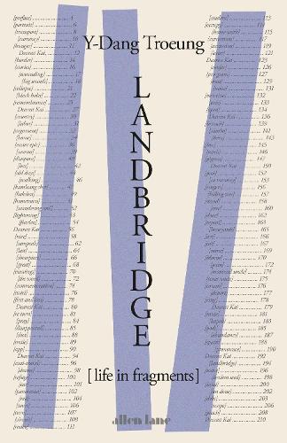Паперова книга «Landbridge: Life in Fragments», автор І-Данг Троунг - фото №1