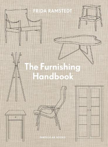 Паперова книга «The Furnishing Handbook», автор Фріда Рамстедт - фото №1