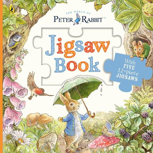 [object Object] «Peter Rabbit Jigsaw Book» - фото №1