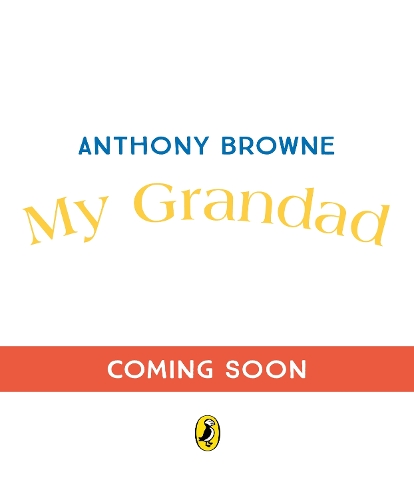 Паперова книга «My Grandad», автор Ентоні Браун - фото №1