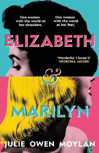 Паперова книга «Elizabeth and Marilyn», автор Джулі Оуен Мойлан - фото №1