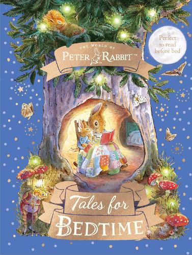 Бумажная книга «Peter Rabbit: Tales for Bedtime» - фото №1