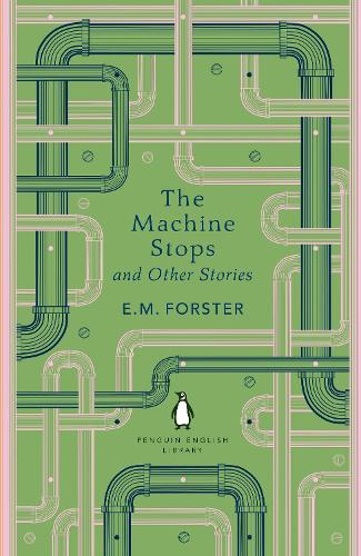 Бумажная книга «The Machine Stops and Other Stories», автор Эдвард Морган Форстер - фото №1