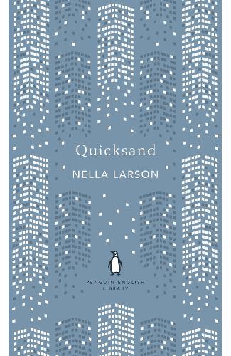 Паперова книга «Quicksand», автор Нелла Ларсен - фото №1