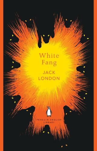 Бумажная книга «White Fang», автор Джек Лондон - фото №1