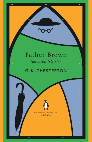 Бумажная книга «Father Brown Selected Stories», автор Гилберт Кит Честертон - фото №1