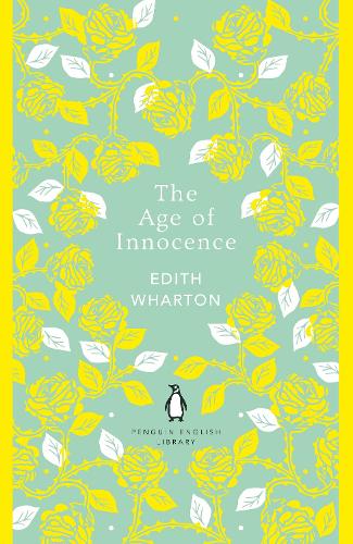 Паперова книга «The Age of Innocence», автор Едіт Вортон - фото №1