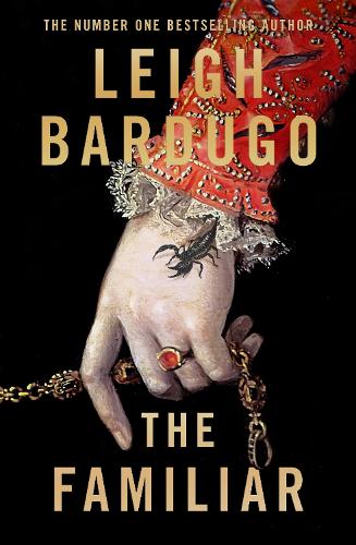 Паперова книга «The Familiar», автор Лі Бардуго - фото №1