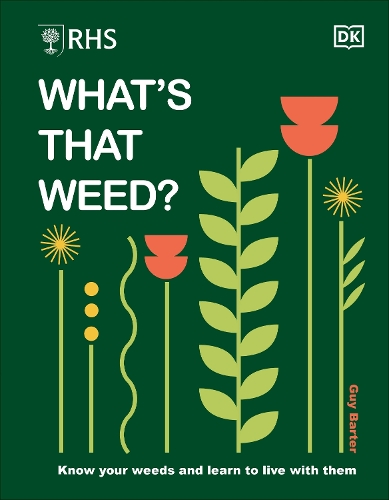 Паперова книга «RHS What's That Weed?: Know Your Weeds and Learn to Live with Them», автор Гі Бартер - фото №1