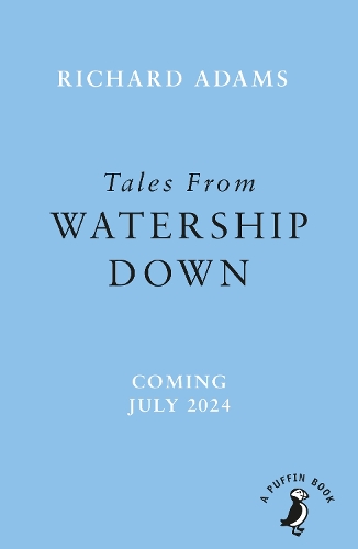 Бумажная книга «Tales from Watership Down» - фото №1