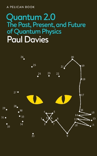 Паперова книга «Quantum 2.0: The Past, Present, and Future of Quantum Physics», автор Пол Девіс - фото №1