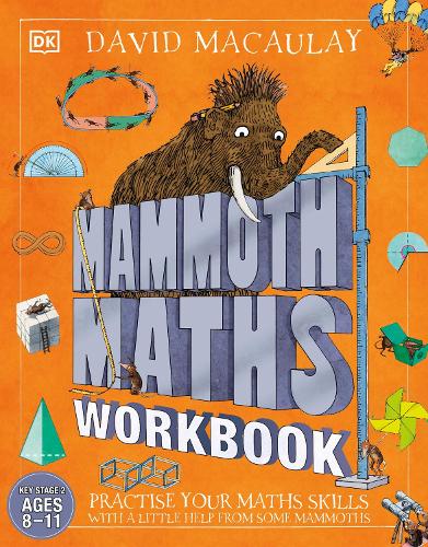 Бумажная книга «Mammoth Maths Workbook: Practise Your Maths Skills with a Little Help from Some Mammoths» - фото №1