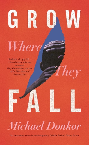 Паперова книга «Grow Where They Fall» - фото №1