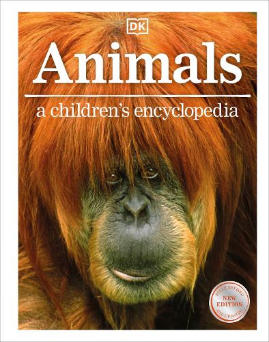 Бумажная книга «Animals: A Children's Encyclopedia», автор DK (Dorling Kindersley) - фото №1