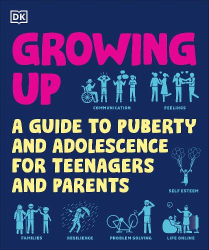 Бумажная книга «Growing Up: A Guide to Puberty and Adolescence for Teenagers and Parents», автор Роберт Уинстон - фото №1