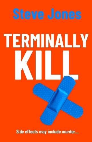 Бумажная книга «Terminally Kill» - фото №1