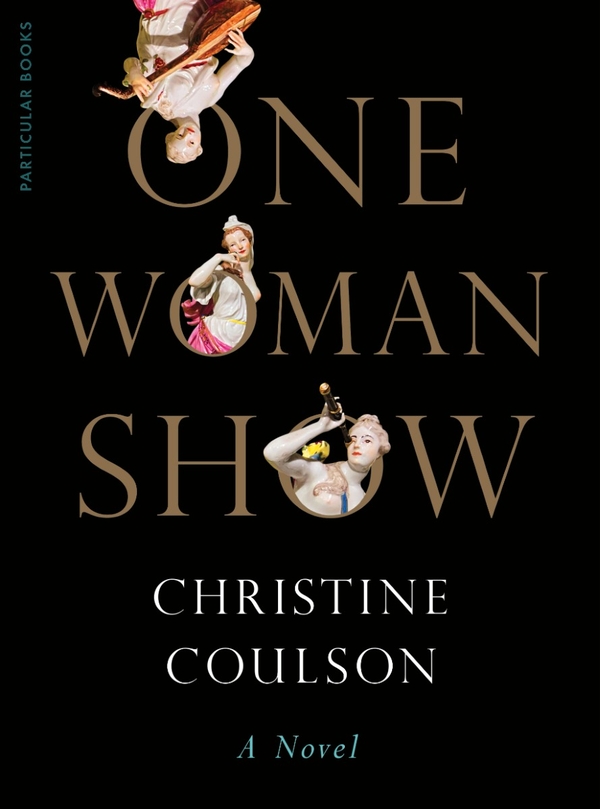 Паперова книга «One Woman Show», автор Крістін Коулсон - фото №1