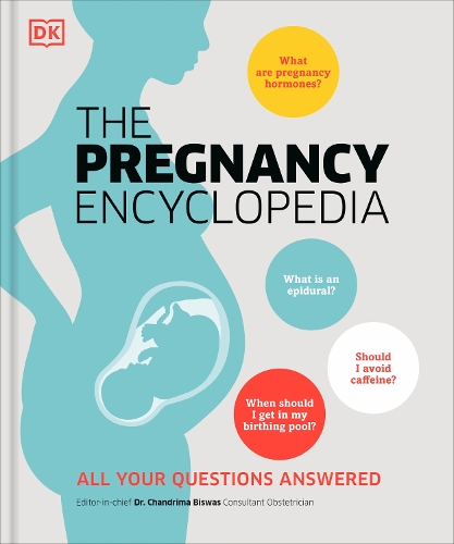 Бумажная книга «The Pregnancy Encyclopedia: All Your Questions Answered» - фото №1