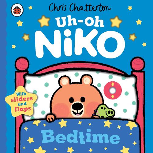 Бумажная книга «Uh-Oh, Niko: Bedtime» - фото №1