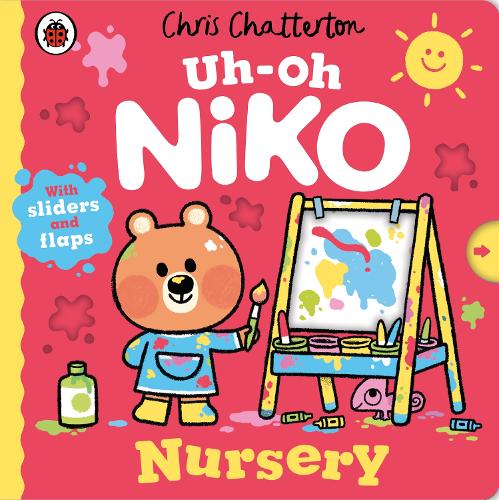 [object Object] «Uh-Oh, Niko: Nursery» - фото №1