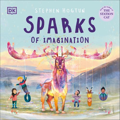 Бумажная книга «Sparks of Imagination», автор Стивен Хогтун - фото №1