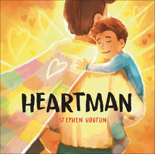 Бумажная книга «Heartman: Dad's Love Can Save the Day», автор Стивен Хогтун - фото №1