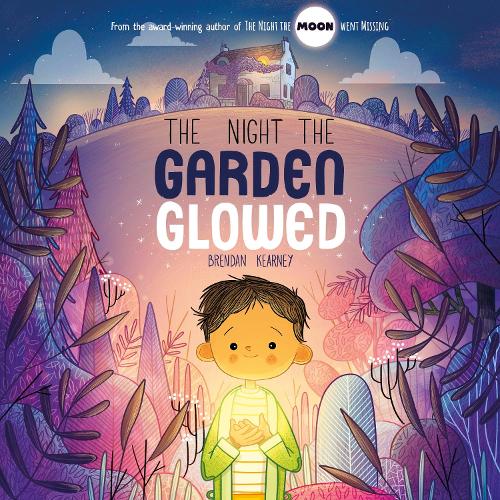 Бумажная книга «The Night the Garden Glowed», автор Брендан Кирни - фото №1