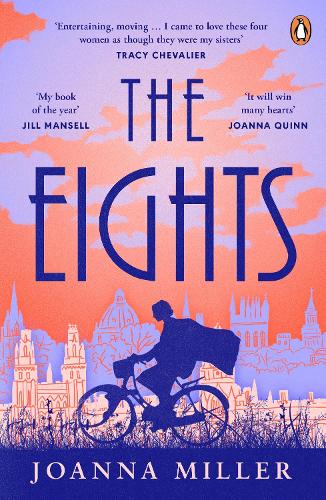 Паперова книга «The Eights», автор Джоанна Міллер - фото №1