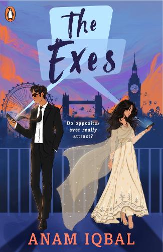 Паперова книга «The Exes», автор Анам Ікбал - фото №1
