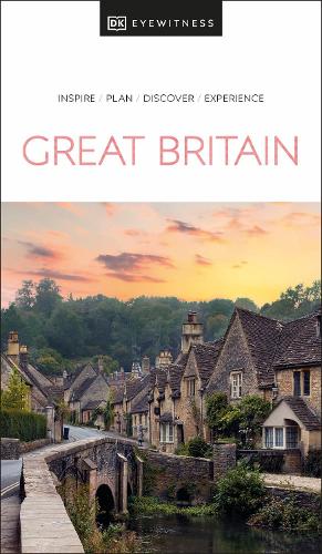 Бумажная книга «DK Eyewitness Great Britain», автор DK (Dorling Kindersley) - фото №1