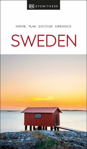 Бумажная книга «DK Eyewitness Sweden», автор DK (Dorling Kindersley) - фото №1
