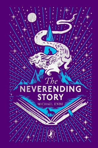 Бумажная книга «The Neverending Story: 45th Anniversary Edition» - фото №1