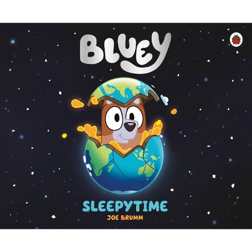 Бумажная книга «Bluey: Sleepytime», автор Блюи - фото №1