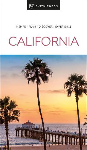 Паперова книга «DK Eyewitness California», автор DK (Dorling Kindersley) - фото №1