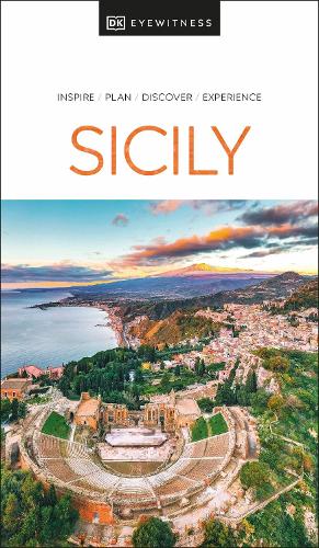 Бумажная книга «DK Eyewitness Sicily», автор DK (Dorling Kindersley) - фото №1