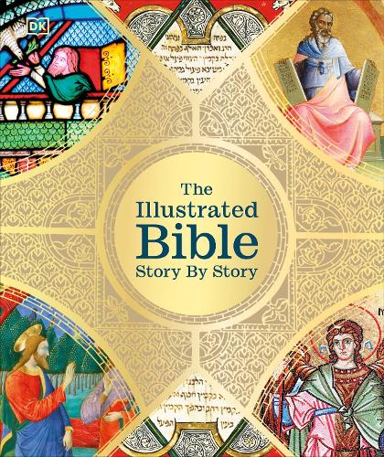 Бумажная книга «The Illustrated Bible Story by Story», автор DK (Dorling Kindersley) - фото №1