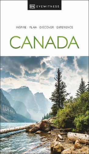 Паперова книга «DK Eyewitness Canada», автор DK (Dorling Kindersley) - фото №1