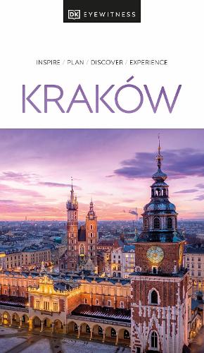 Бумажная книга «DK Eyewitness Krakow», автор DK (Dorling Kindersley) - фото №1