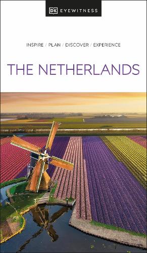 Паперова книга «DK Eyewitness The Netherlands», автор DK (Dorling Kindersley) - фото №1