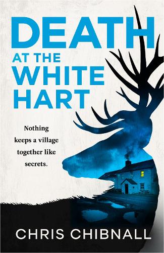 Паперова книга «Death At The White Hart», автор Кріс Чібнелл - фото №1