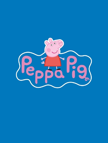 Бумажная книга «Peppa Pig: The Official Annual 2025», автор Свинка Пеппа - фото №1