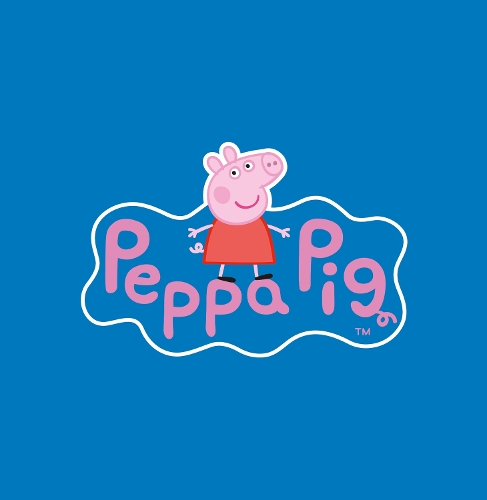 Бумажная книга «Peppa Pig: My Best Friend Peppa: 20th Anniversary Picture Book», автор Свинка Пеппа - фото №1