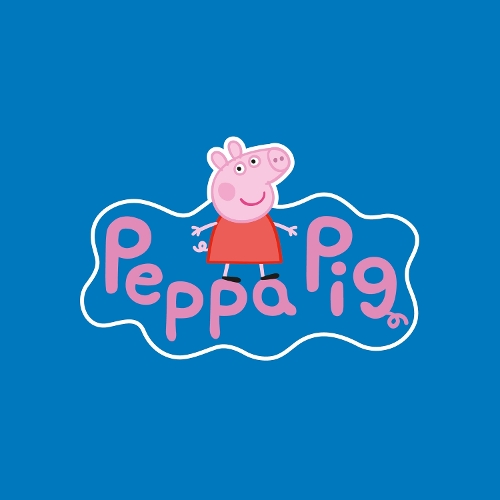 Бумажная книга «Peppa Pig: Spooky Clubhouse», автор Свинка Пеппа - фото №1