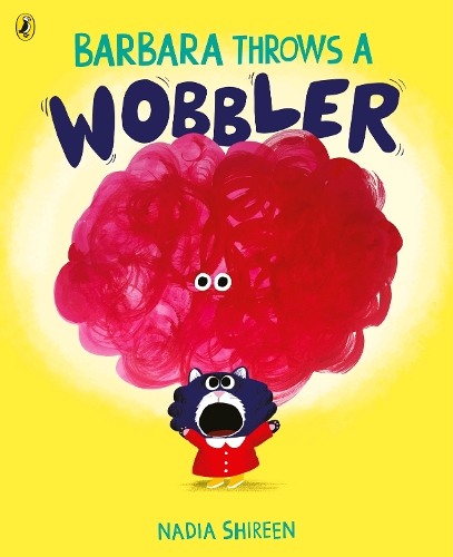 Паперова книга «Barbara Throws a Wobbler», автор Надя Ширін - фото №1