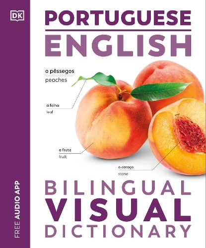 Бумажная книга «Portuguese English Bilingual Visual Dictionary», автор DK (Dorling Kindersley) - фото №1