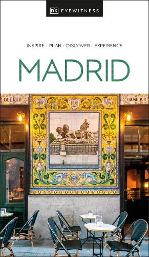 Паперова книга «DK Eyewitness Madrid», автор DK (Dorling Kindersley) - фото №1